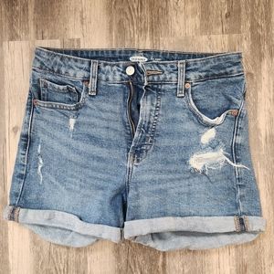 Old navy jeans shorts